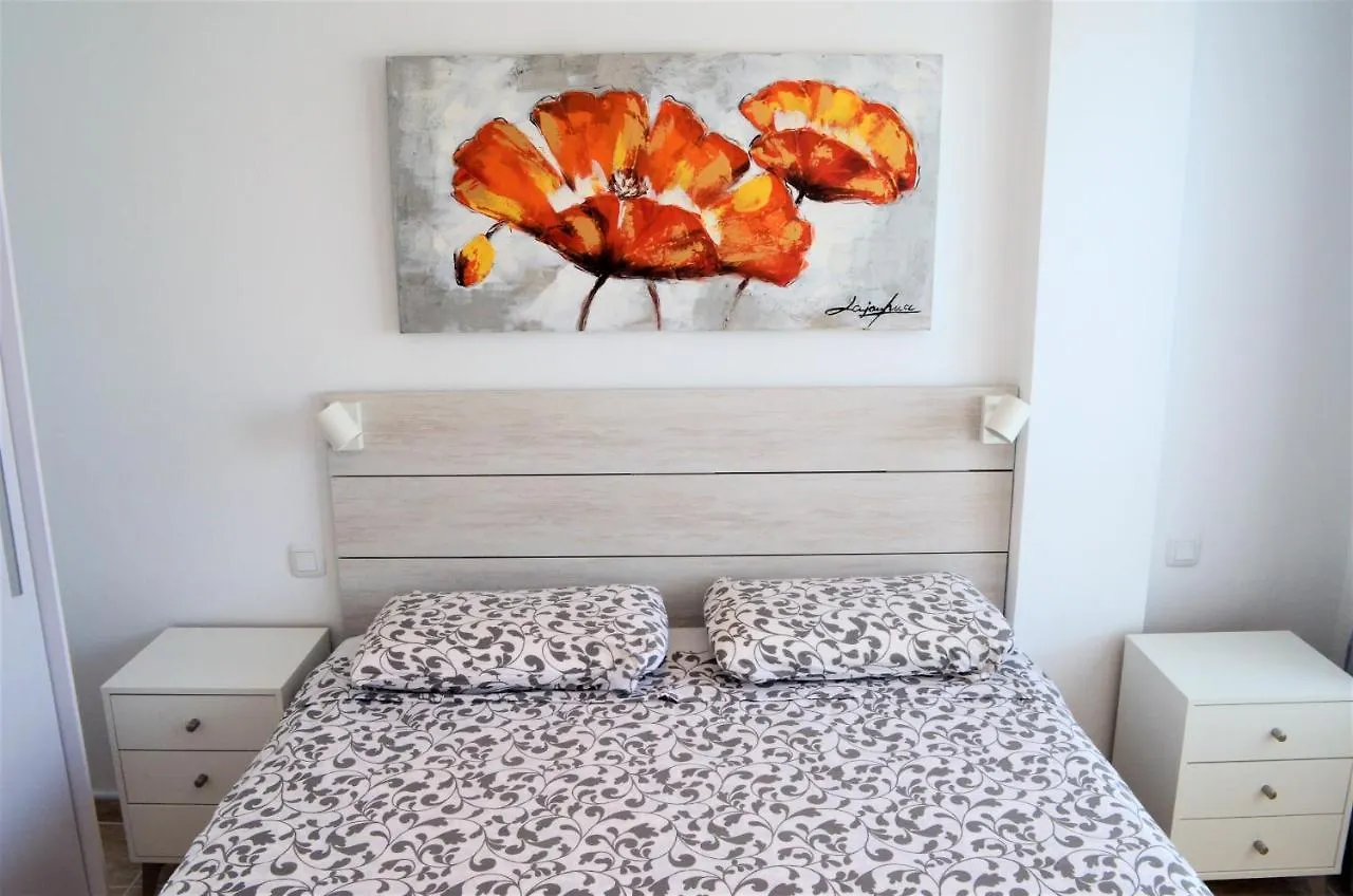 Apartamentos Sarah Morro Jable  Morro Jable (Fuerteventura)