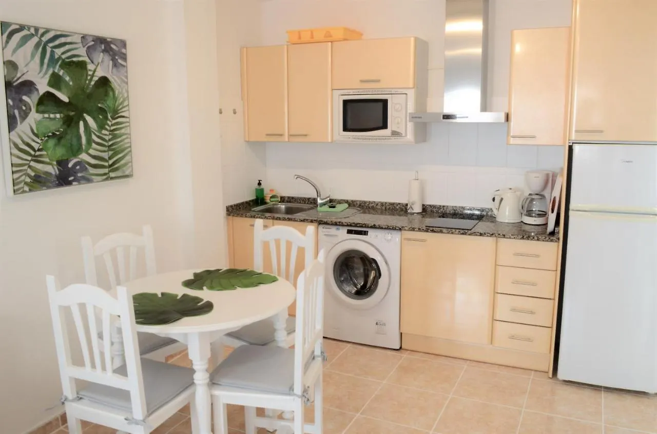 Apartamentos Sarah Morro Jable  0*, Morro Jable (Fuerteventura)