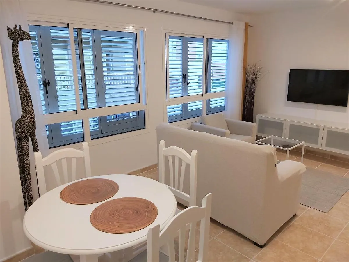 Apartamentos Sarah Morro Jable  0*, Morro Jable (Fuerteventura)