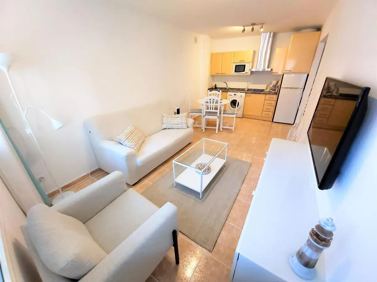 Apartamentos Sarah Morro Jable  0*, Morro Jable (Fuerteventura)