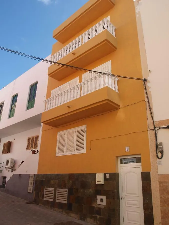 Appartamento Apartamentos Sarah Morro Jable